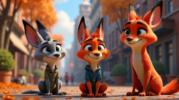 ¡Sorpresa Estelar! 15 Celebridades Iluminan Zootopia 2
