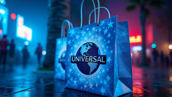 ¡Llegada Emocionante: Universal Studios Hollywood Lanza Nuevas Bolsas Reutilizables!