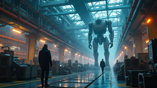 Rivian se adentra en la robótica, desafiando a Tesla y GM