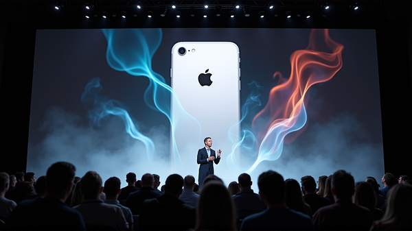 Apple detiene a regañadientes la producción del iPhone Air 2 en medio de un futuro incierto