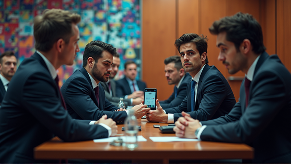 Gigantes de las Redes Sociales en la Tormenta: Verdades Ocultas sobre el Impacto en la Salud Mental de los Adolescentes