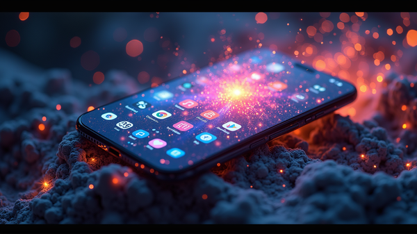 Revolucionando la Interacción Móvil: Descubre el Modo Min de Android 17