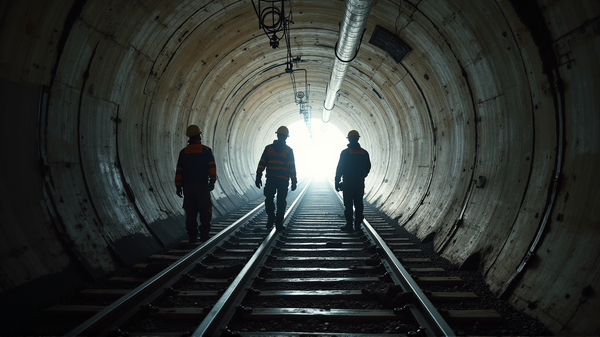 La empresa Boring de Elon Musk enfrenta un gran revés por disputas de pago