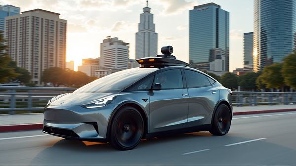 ¿Cumplirá Tesla el Plazo de Medianoche de Elon Musk para los Robotaxis del Model Y?