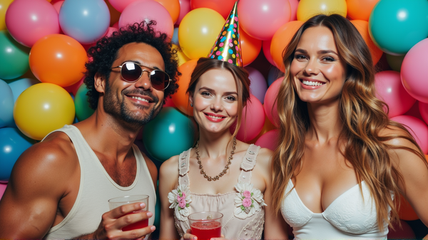 Foco en el 30 de noviembre: Celebración de cumpleaños de Ben Stiller y Chrissy Teigen