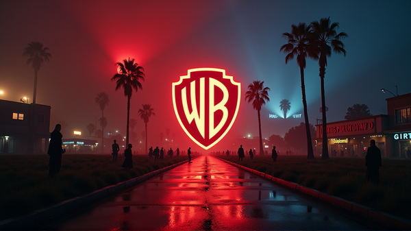 Netflix Establece Como el Gran Cambio en Hollywood Mientras se Avecina la Adquisición de Warner Bros.