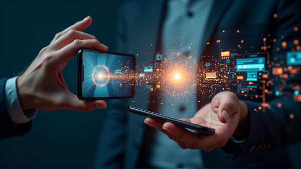 Cambio sin Esfuerzo: Transfiere Tus Datos al iPhone sin Complicaciones