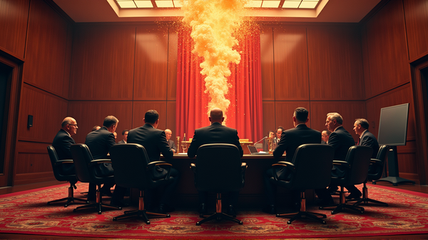 Enfrentamiento Supremo y Movimientos Audaces en Hollywood: Un Análisis Profundo