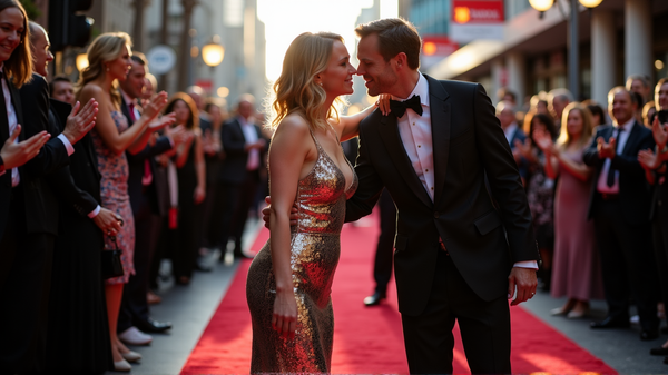 Ceremonia Emocional: La Estrella de Sarah Paulson en el Paseo de la Fama de Hollywood