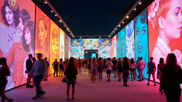 Art Basel Miami 2025: Donde se Encuentran Celebridades y Arte