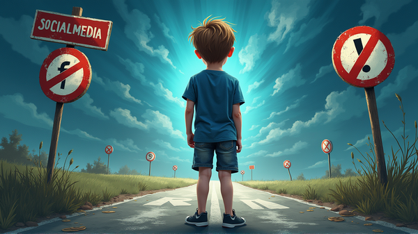 El Audaz Movimiento de Australia Contra las Redes Sociales: Prohibición para Menores de 16