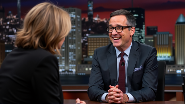 John Oliver: ¡El Comediante con el que Todos Adoran Pelear!