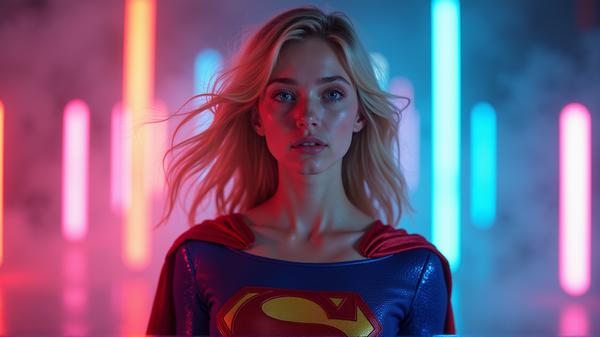 ‘Supergirl’ Rompe Barreras Tomando el Control de TikTok a Nivel Mundial