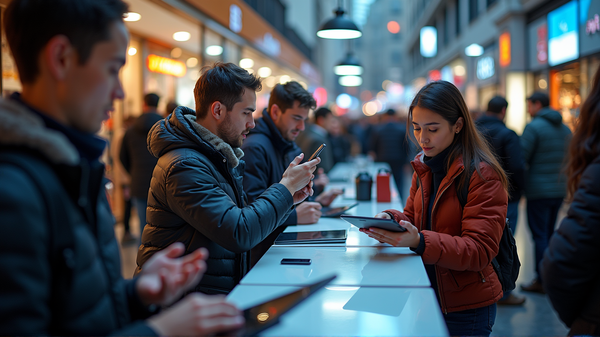 Ofertas de Tabletas del Black Friday Que No Puedes Dejar Pasar