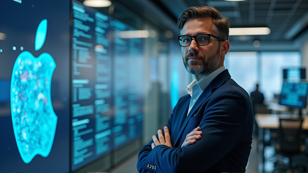 Veterano de Google y Microsoft liderará la apuesta de Apple por la IA