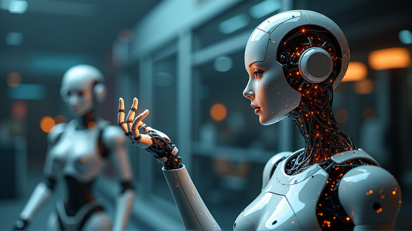 Más Allá de la Realidad: Redefiniendo la Manipulación Robótica con IA