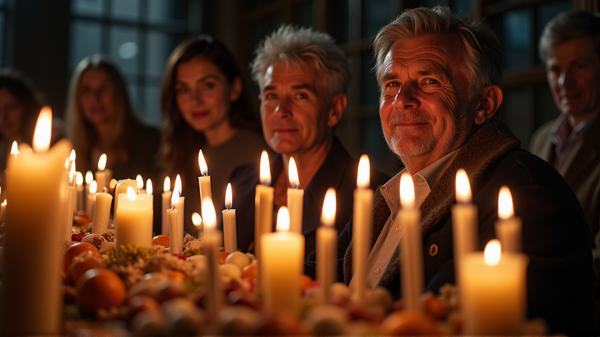 Homenaje Global a los Sobrevivientes del Holocausto: Una Celebración de Resiliencia y Recuerdo