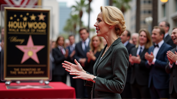 Homenaje Emotivo: Tributo Conmovedor de Holland Taylor a su Pareja Sarah Paulson