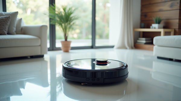 ¡Consigue el Avanzado Roborock Qrevo Edge por Menos de $800 Este Fin de Semana!