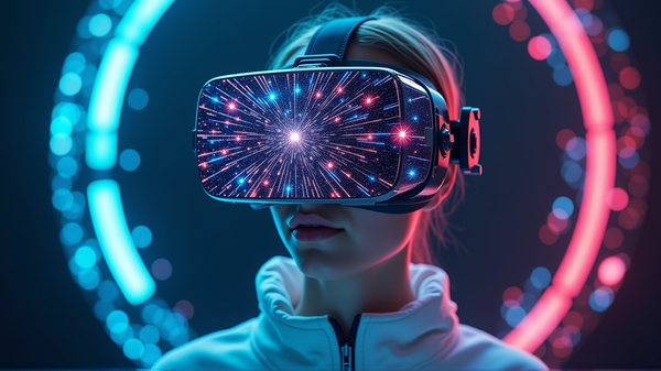 Transformando la Tecnología: El Salto 3D de Google con Android XR