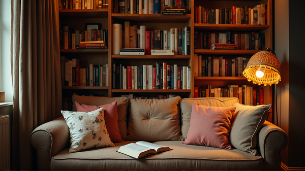 Sumérgete en el Paraíso de los Libros: Selecciones Destacadas de los Clubes de Lectura de Celebridades Este Mes