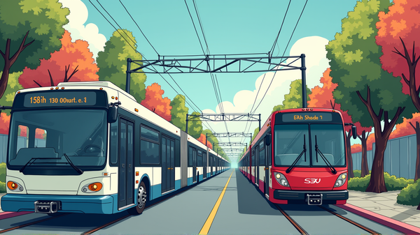 El modo de tránsito con IA de Google en Android: ¡El futuro del transporte ya está aquí!