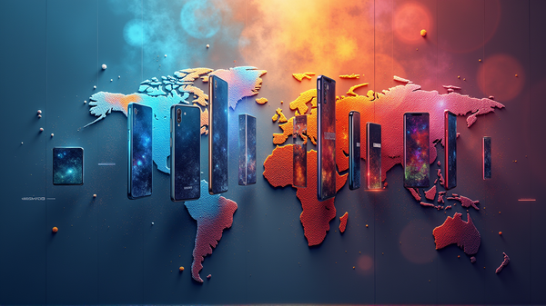 Samsung: Líder Indomable en el Mercado Android con el 33% de los Compradores