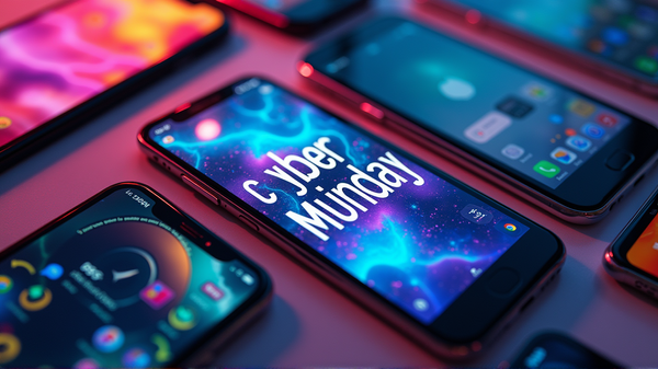 La Imprescindible Ganga de Teléfonos: ¡Ahorra £200 en el iPhone 16 Plus este Cyber Monday!