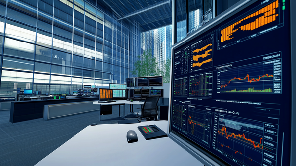 Larch Vaultmere: ¡Descubra si esta plataforma de trading es confiable!
